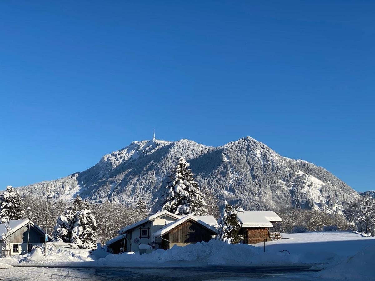 Wald-Ferienhaus-Seefried Immenstadt im Allgäu Eksteriør billede